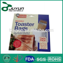 No-stick Reusable Toaster Bag